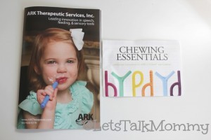 ARK Therapeutic Chewing Essentials 'Teether' Review