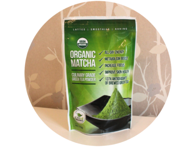 Matcha Organic Green Tea Powder Review