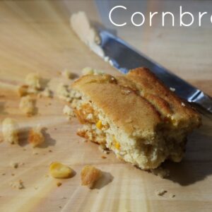 Cornbread Recipe