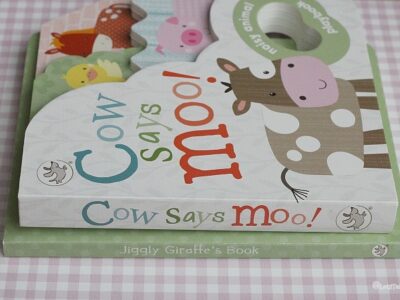 Cow Says Moo Book Review