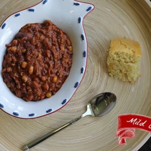 Mild Chilli Con Carne Recipe