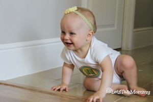 Missy Moo's Milestones: 11 months