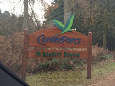 Whinfell Forest Center Parcs – Part 1