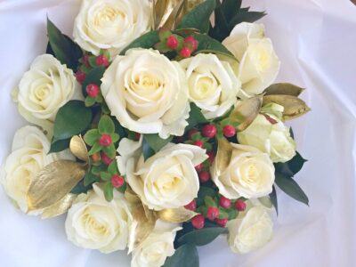 Christmas Boutique Flowers