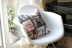 Large Personalised Canvas Cushion Giveaway