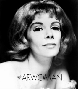 Celebrating inspiring women #ARWOMAN