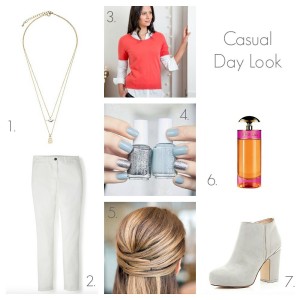 Fashion: My Dressy & Casual Day Style