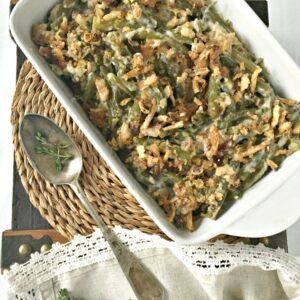 Green Bean Casserole Recipe