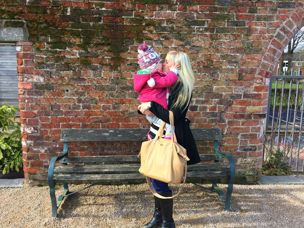 Storksak nappy bag changing bag diaper bag the ultimate bag for a mother review