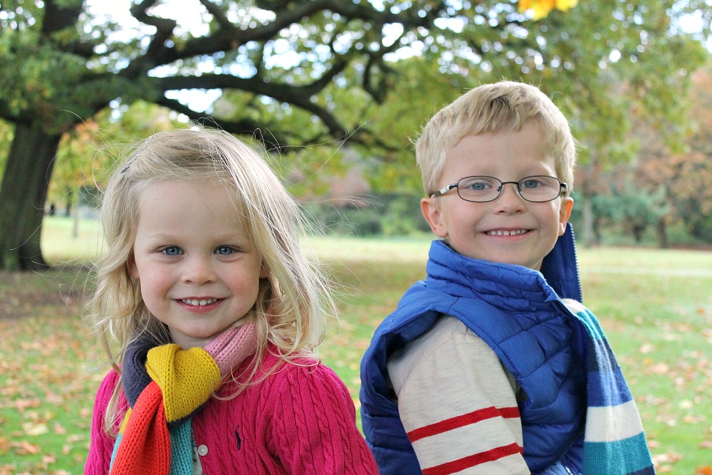 Siblings November 2016 family portrait project