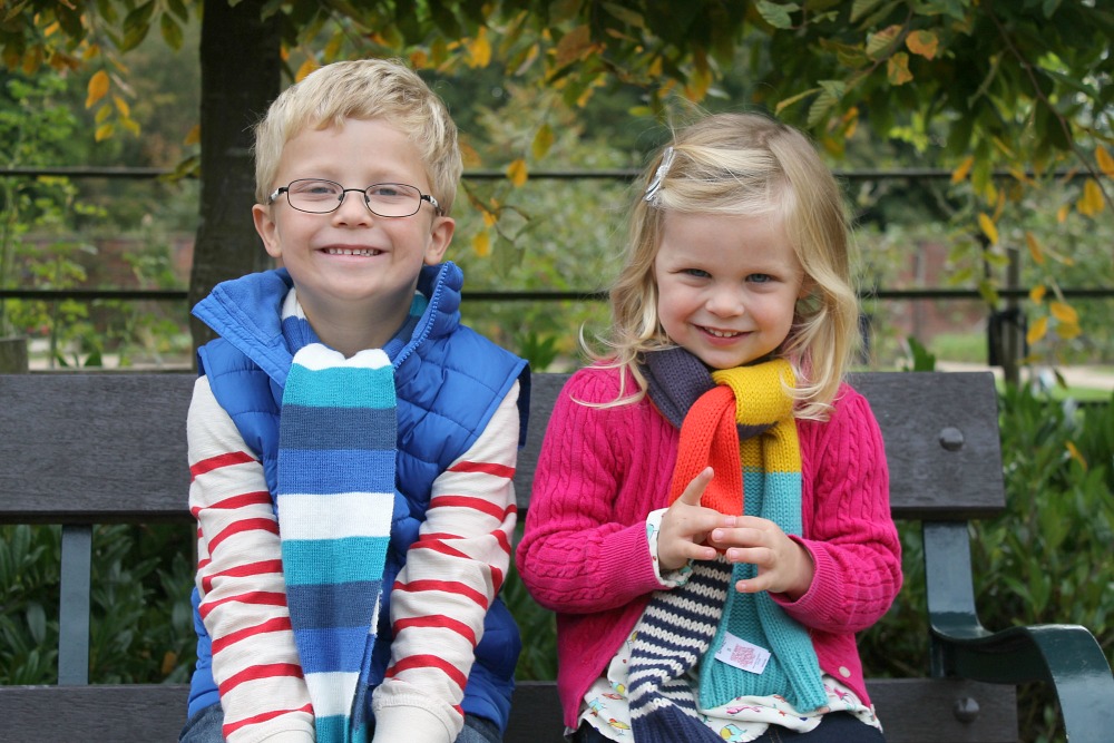 Siblings November 2016 family portrait project