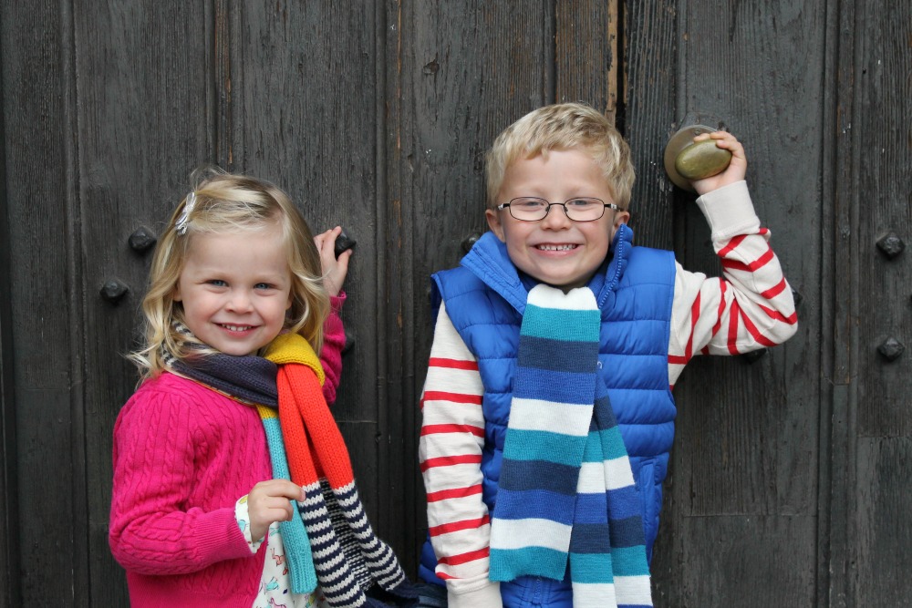 Siblings November 2016 family portrait project