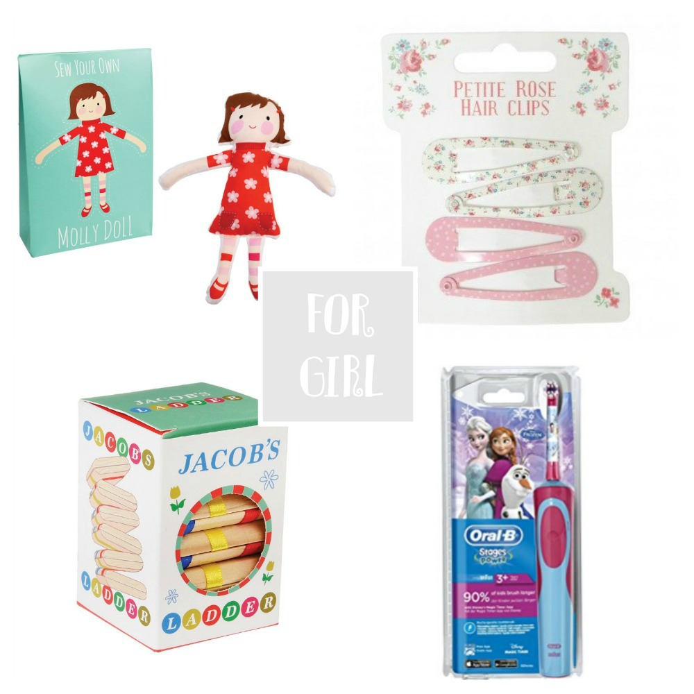 Family stocking stuffer ideas and double giveaway these are for little girl's stocking stuffers