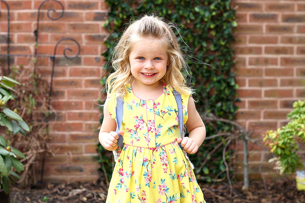 Monsoon Girls Clothing for Easter 