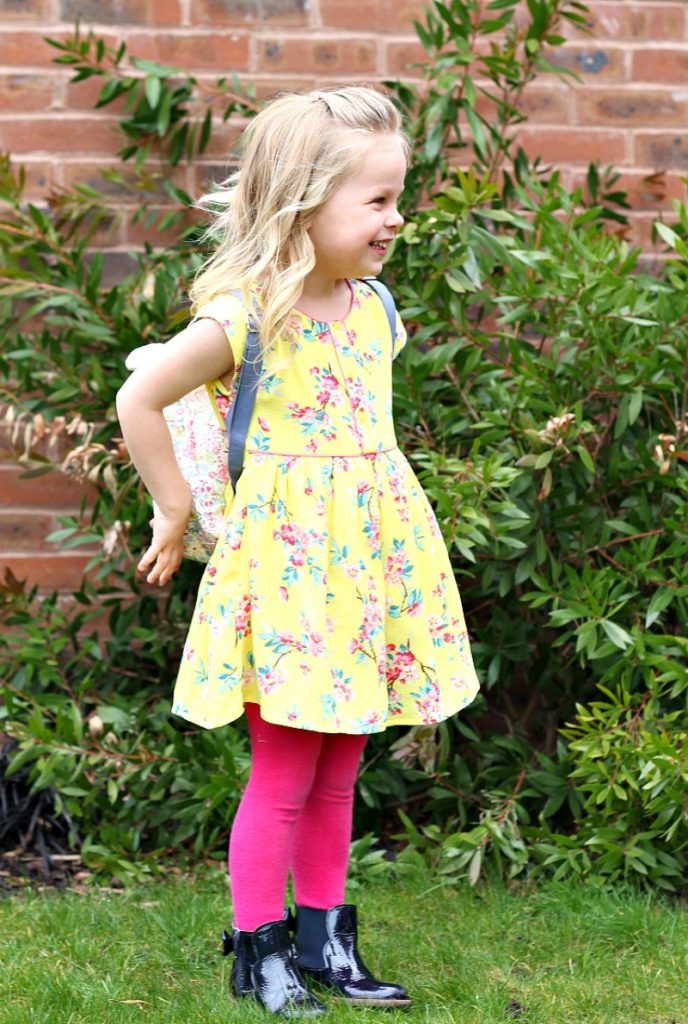 Monsoon Girls Clothing for Easter 