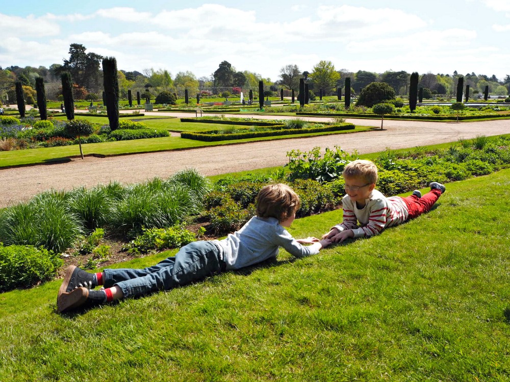 Trentham Garden Playdates The Trentham Estate