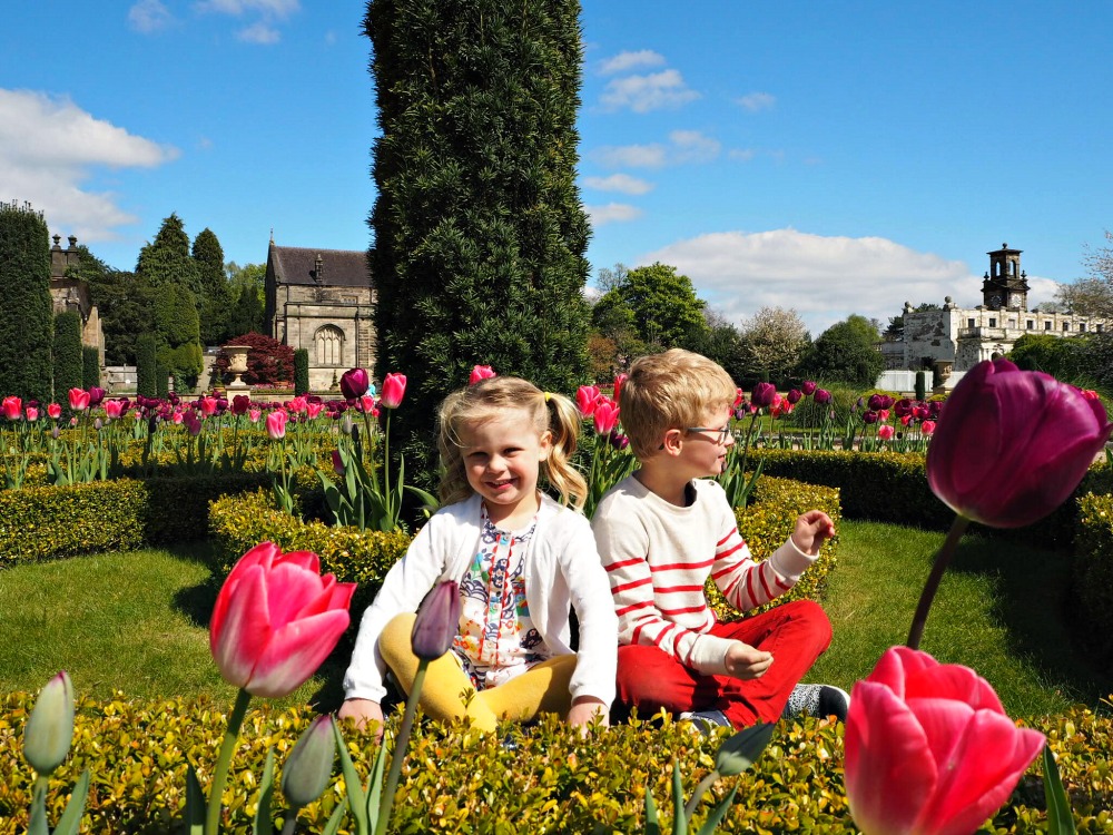 Trentham Garden Playdates The Trentham Estate