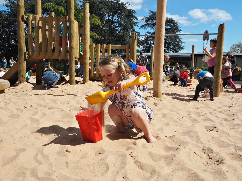 Trentham Garden Playdates The Trentham Estate