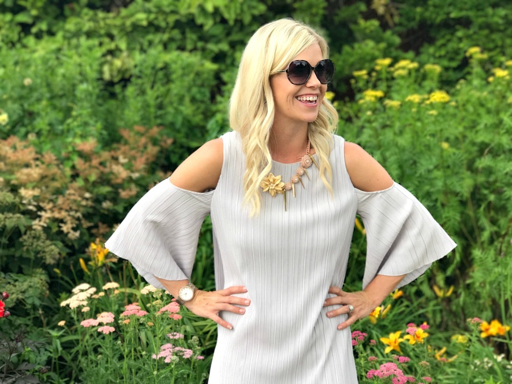 Versatile Off the Shoulder Dresses for travel