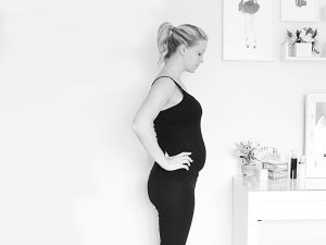 Pregnancy: 19 Weeks Bump Watch