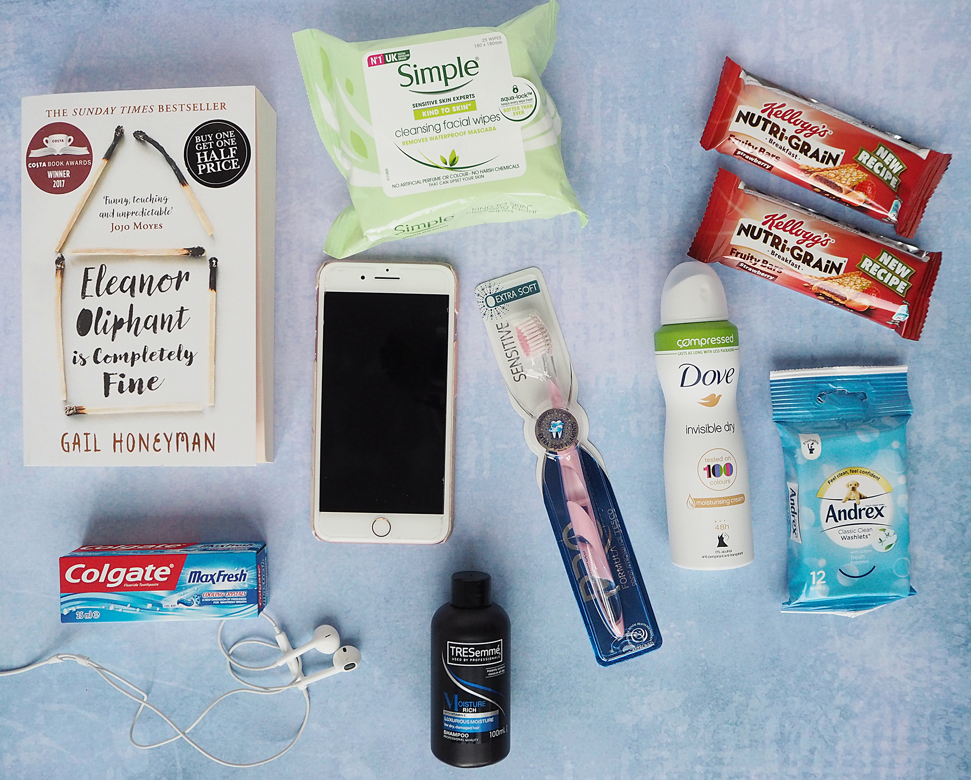 What's in my hospital bag? Baby and Mother Checklist