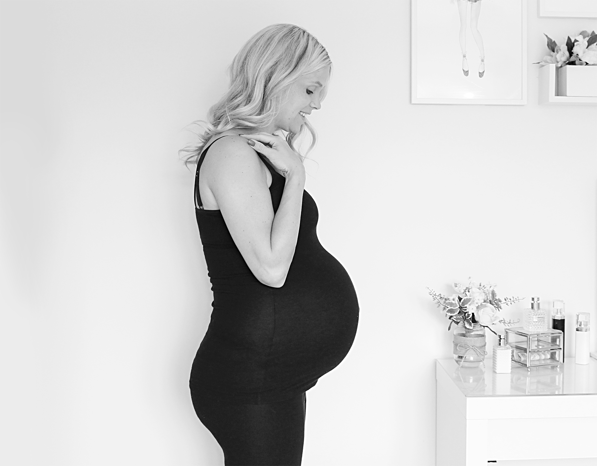 Pregnancy: 36 Weeks Bump Watch