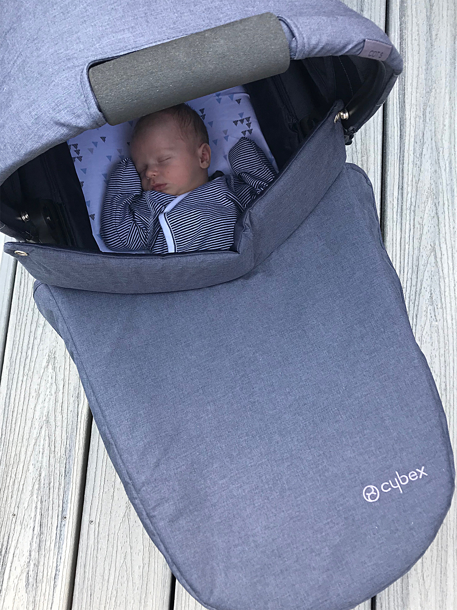 Cybex Balios S Lux 2023 pushchair and carrycot review - Pushchairs