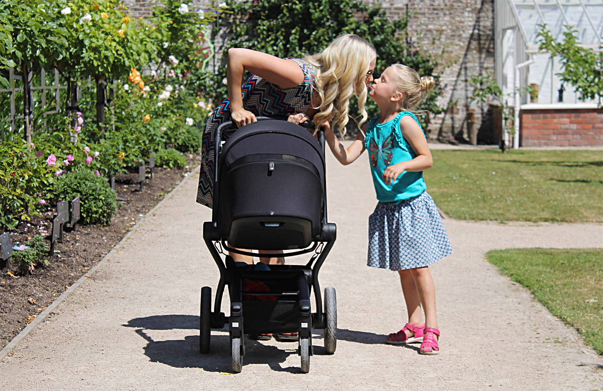 Review sales stroller chloe