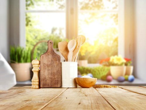 Create the perfect summer inspired kitchen