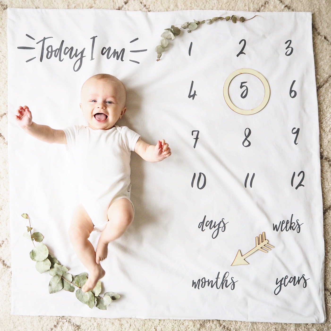 Baby boy is five months old baby diaries baby updates baby milestones