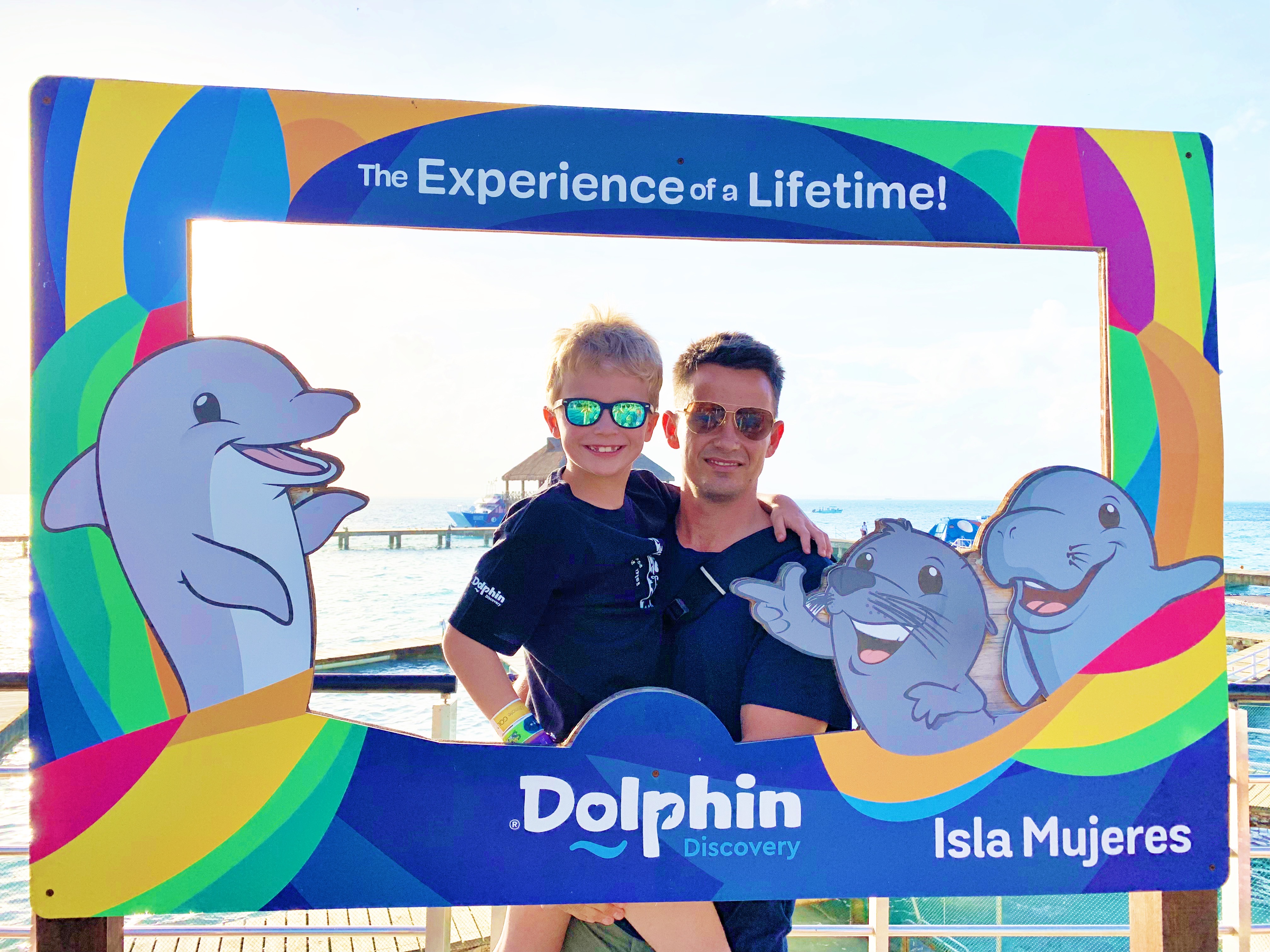 Isla Mujeres and Dolphin Tours Mexico