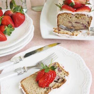 Strawberry Bread Recipe for Mother’s Day