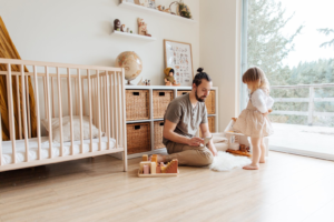 Turning Your Nursery into a Toddler’s Room