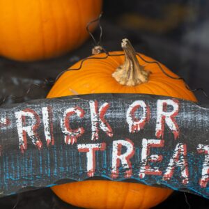 Top Tips for Trick or Treating with kids