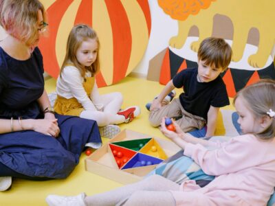 What You Need to Know About Play-Based Learning and Confidence Building