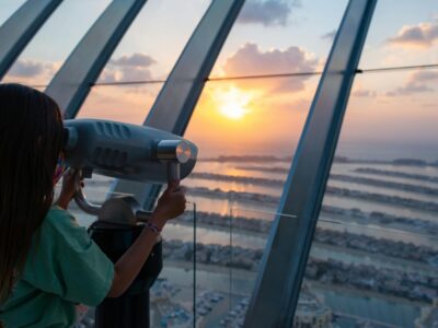 Is It Worth Traveling With Children To Dubai? A Guide To What To See With Your Child