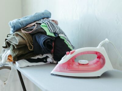 Laundry Hacks for Large Families: Simplifying the Never-Ending Pile