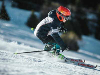 Why You Should ABSOLUTELY Take Your Kids Skiing