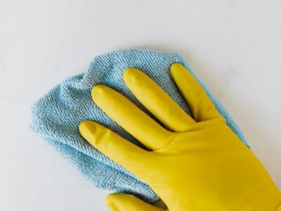 Hacks For A Cleaner, Healthier Household