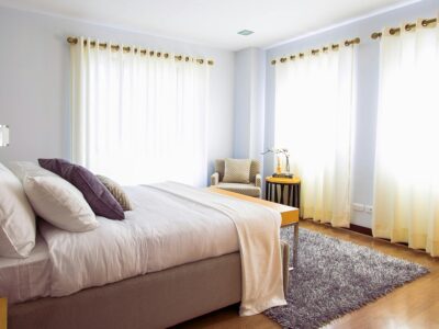 7 Blissful Bedroom Updates for Better Sleep