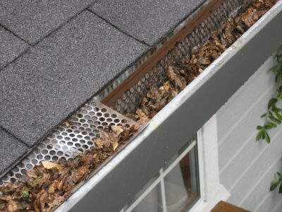 The Environmental Impact of Neglected Gutters